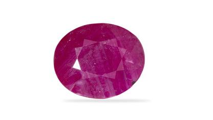 Burmese Ruby (Manik) 3.59 Carats