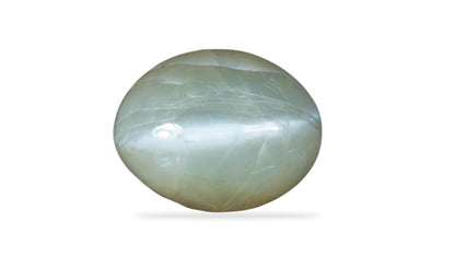 Natural Cat'S Eye (Lehsuniya) 5.10 Carats