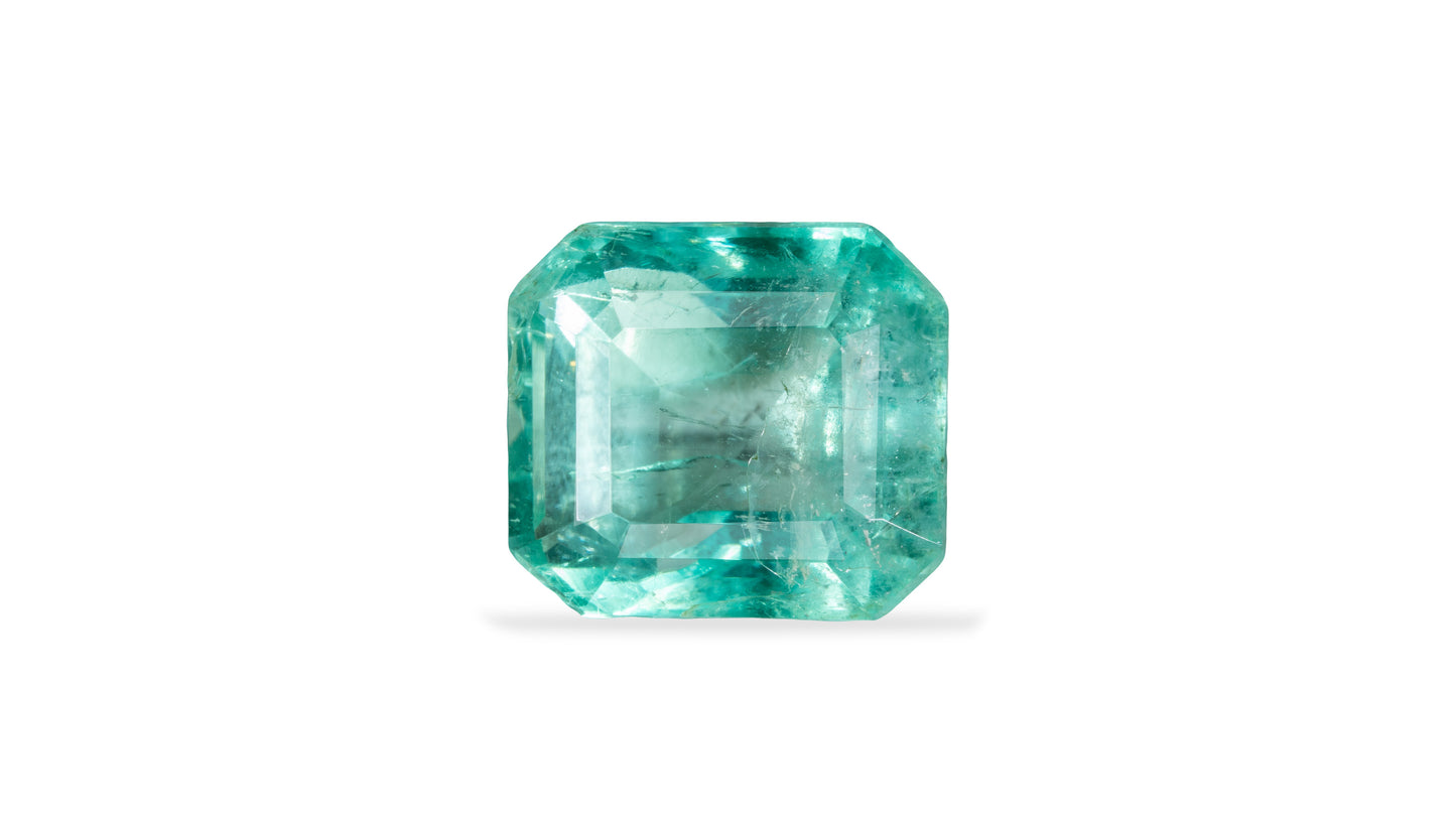 Natural Columbian Emerald (Panna) 7.28 Carats