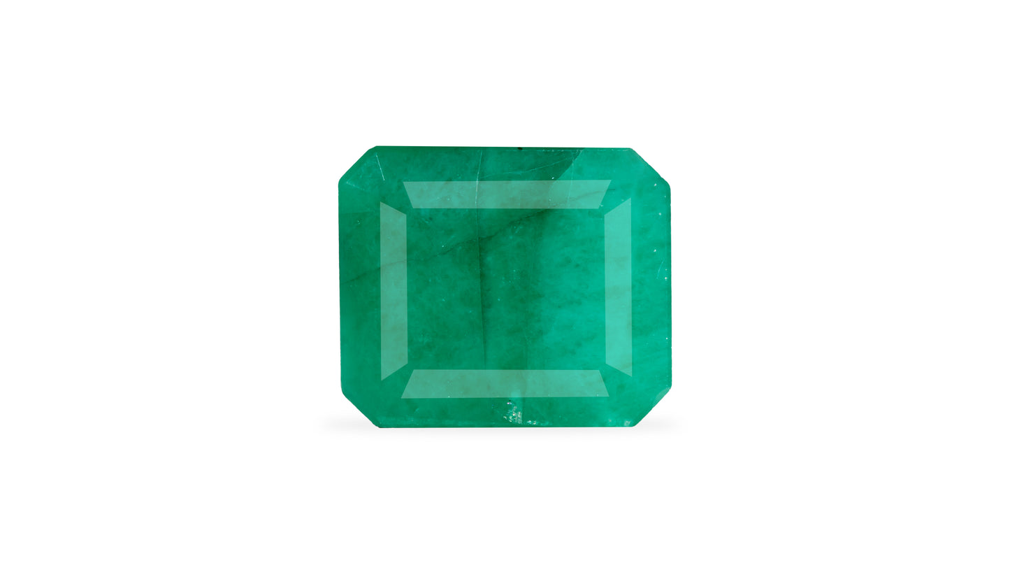 Natural Zambian Emerald (Panna) 8.23 Carats