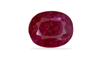 Natural Mozambique Ruby (Manik) 2.88 Carats