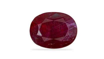 Natural Mozambique Ruby (Manik) 1.86 Carats