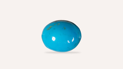 Natural Turquoise (Firoza) 11.39 Carats