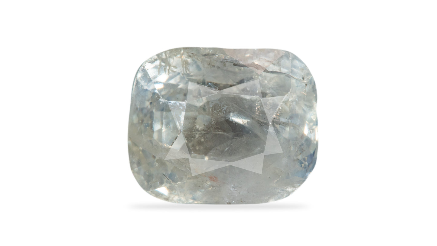 Natural Yellow Sapphire (Pukhraj) 9.78 Carats