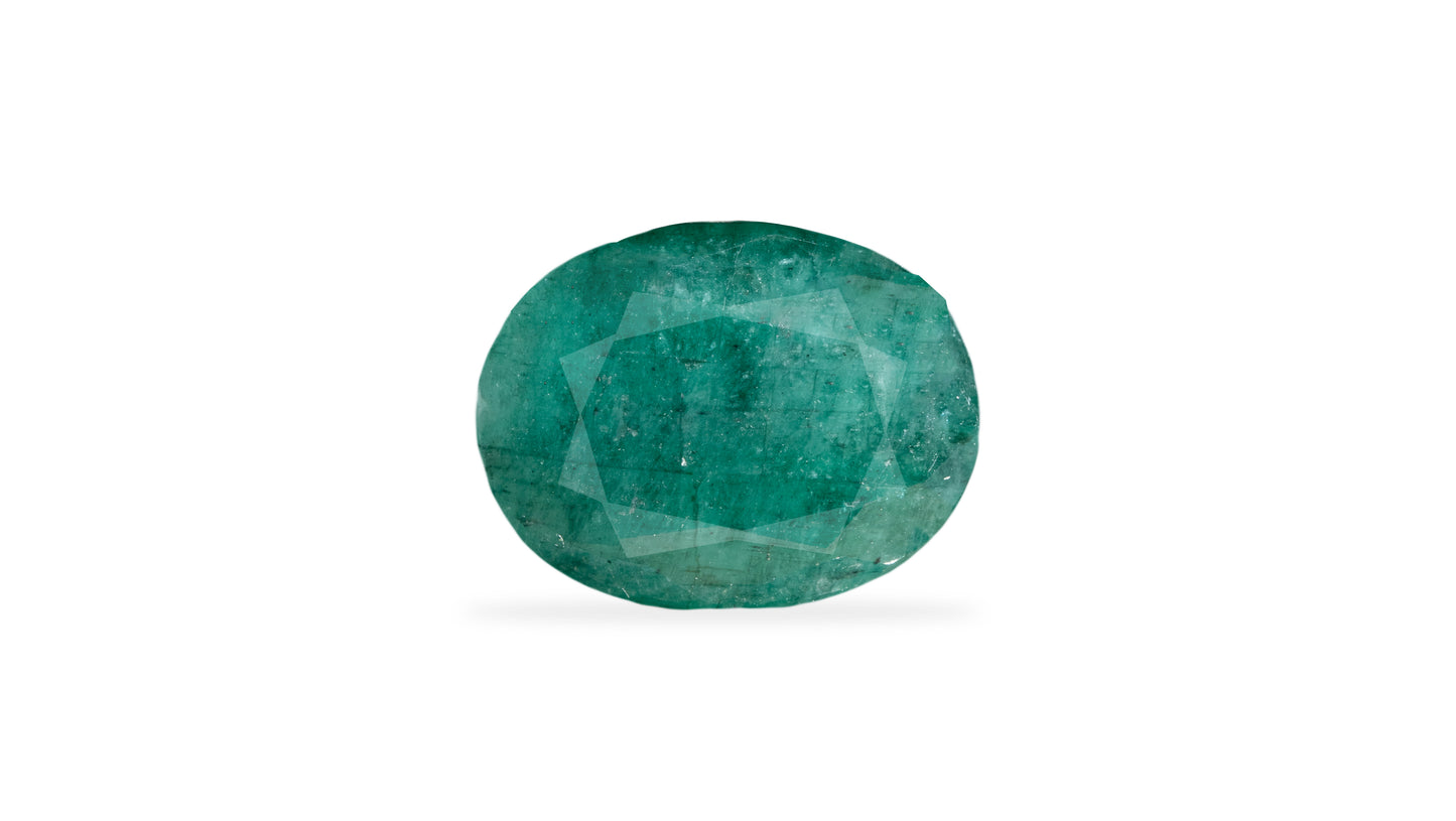 Natural Zambian Emerald (Panna) 4.85 Carats