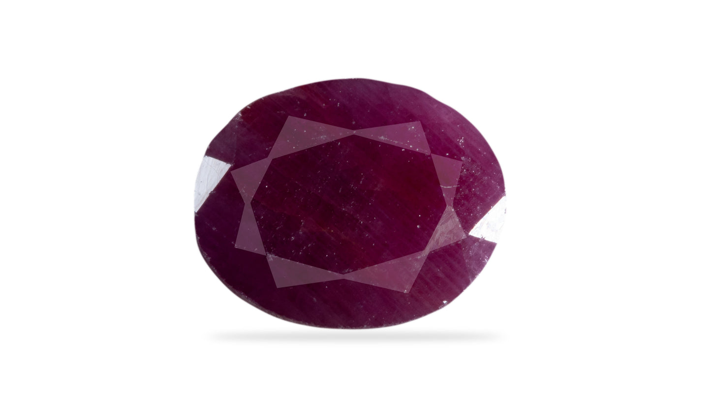 Natural Ruby (Manik) 5.27 Carats