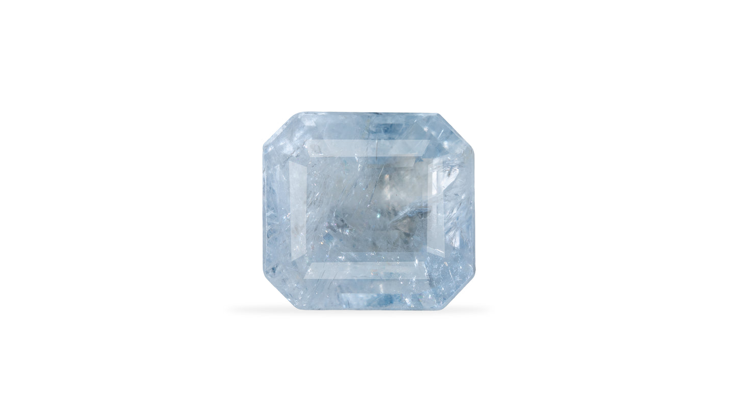 Natural Blue Sapphire (Neelam) 7.07 Carats