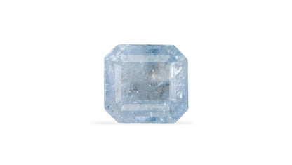 Natural Blue Sapphire (Neelam) 7.07 Carats