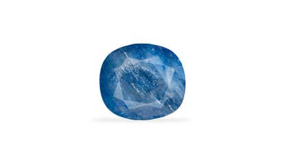 Natural Blue Sapphire (Neelam) 7.31 Carats