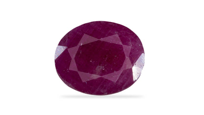 Natural African Ruby (Manik) 5.31 Carats