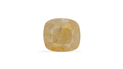 Natural Yellow Sapphire (Pukhraj) 8.93 Carats