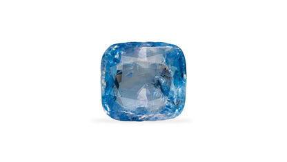 Natural Blue Sapphire (Neelam) 5.57 Carats
