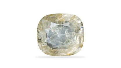 Natural Yellow Sapphire (Pukhraj) 12.55 Carats