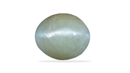 Natural Cat'S Eye (Lehsuniya) 3.97 Carats