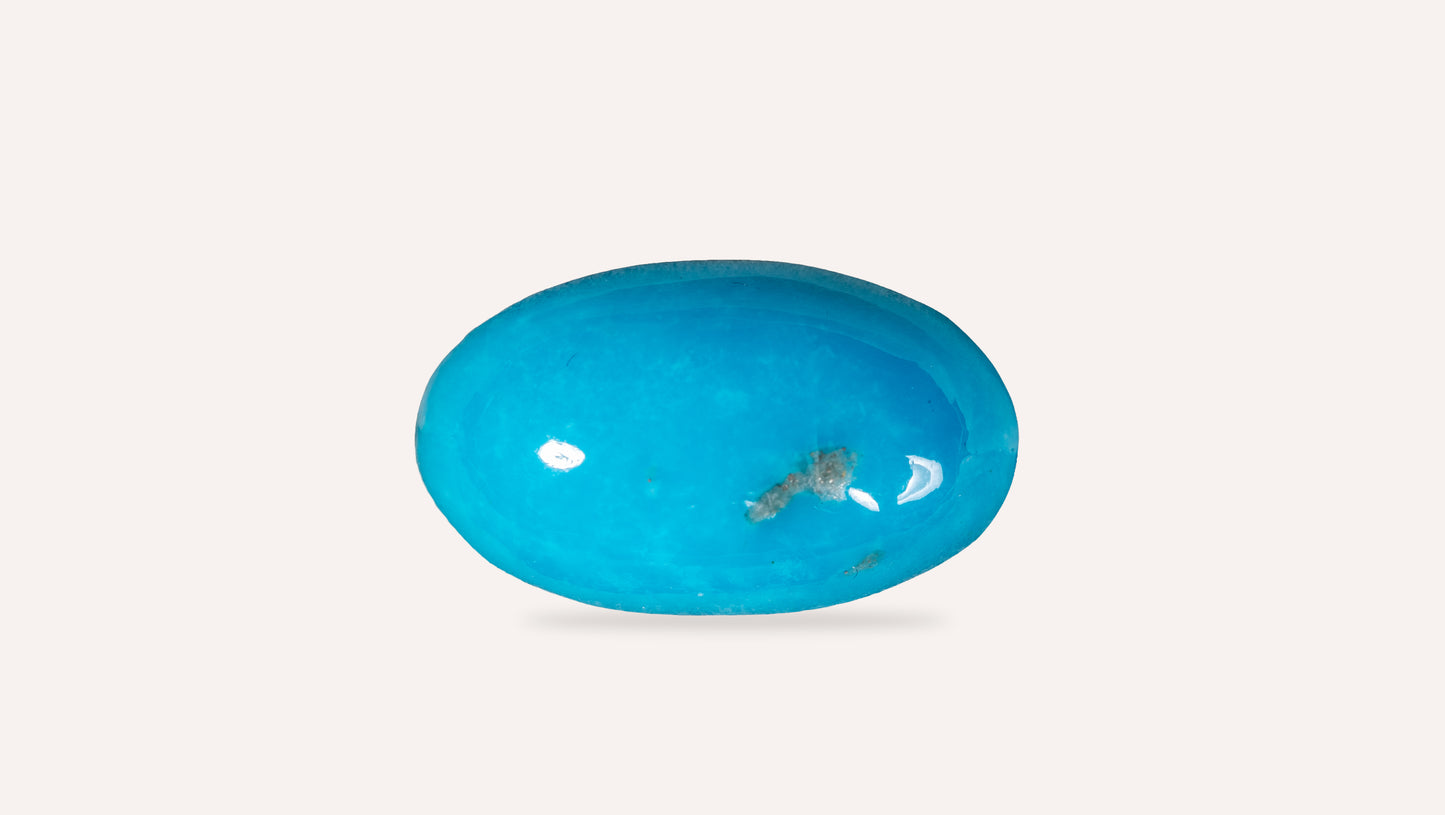 Natural Turquoise (Firoza) 11.10 Carats