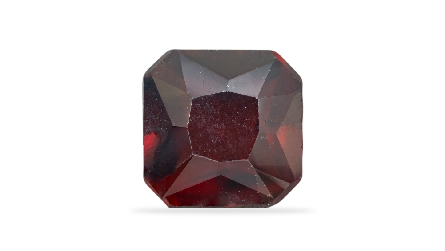 Natural African Hessonite (Gomed) 11.00 Carats