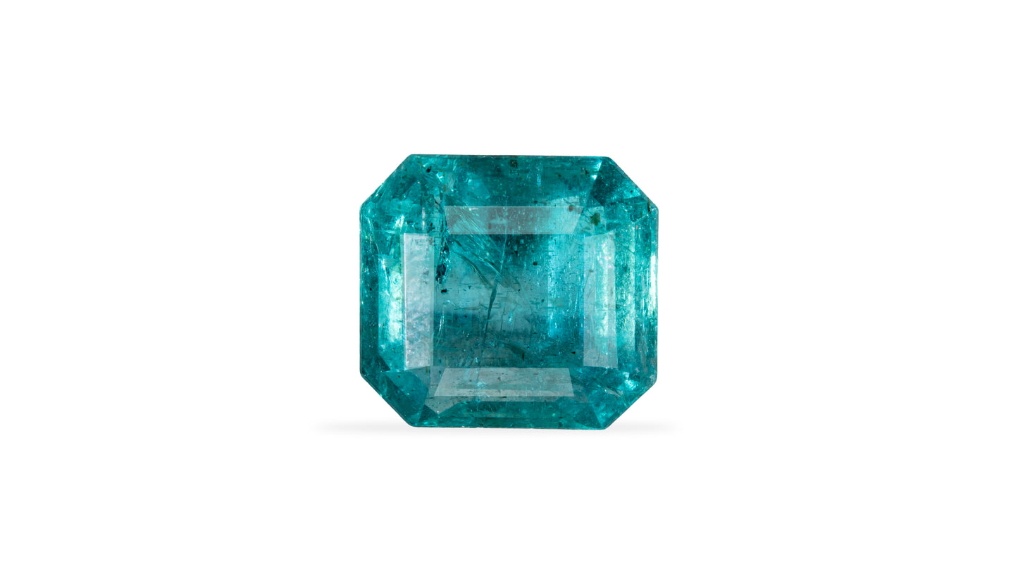 Natural Zambian Emerald (Panna) 5.59 Carats