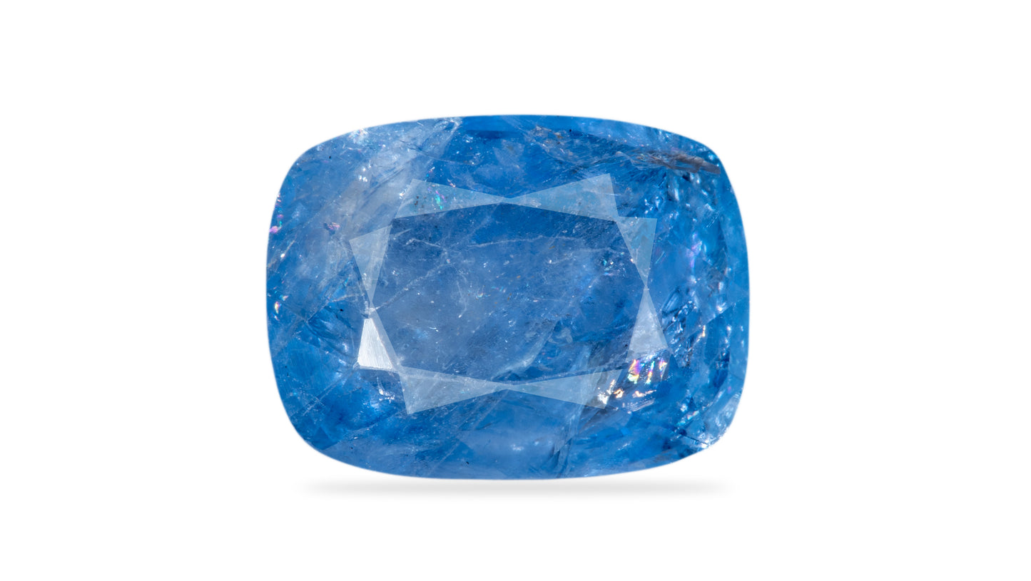 Natural Blue Sapphire (Neelam) 8.75 Carats