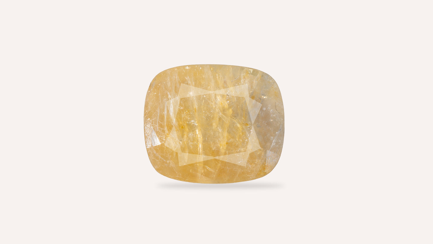 Natural Pitambari 5.19 Carats