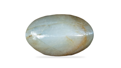 Natural Cat'S Eye (Lehsuniya) 4.33 Carats