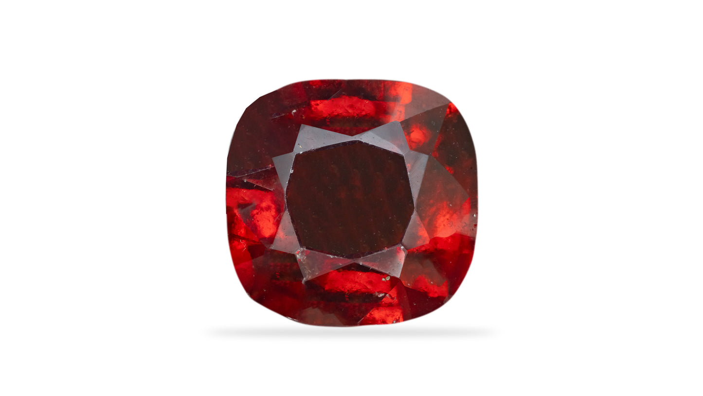 Natural African Hessonite (Gomed) 7.99 Carats