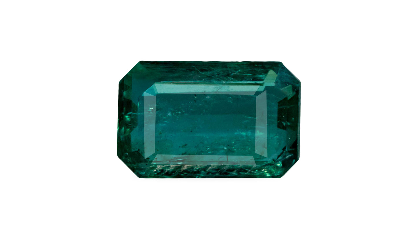 Natural Zambian Emerald (Panna) 3.19 Carats