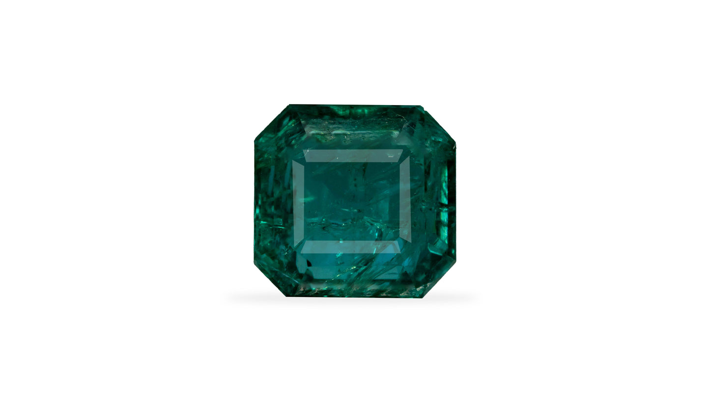 Natural Zambian Emerald (Panna) 4.56 Carats