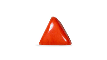 Natural Red Coral (Moonga) 29.38 Carats