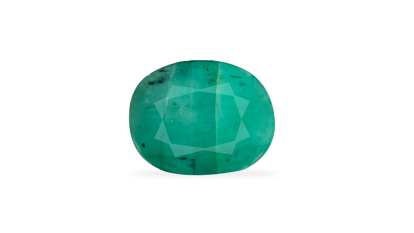 Natural Zambian Emerald (Panna) 5.32 Carats