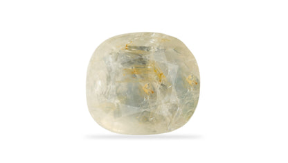 Natural Yellow Sapphire (Pukhraj) 5.11 Carats