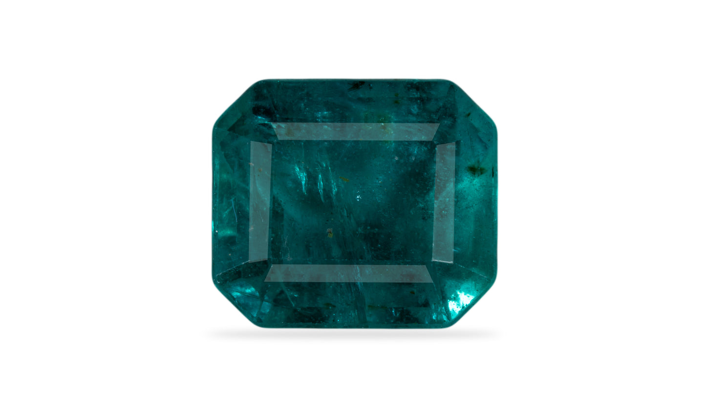 Natural Zambian Emerald (Panna) 3.99 Carats