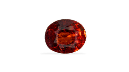 Natural Sri-Lankan Hessonite (Gomed) 5.92 Carats