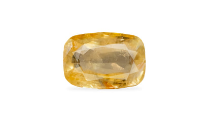 Natural Yellow Sapphire (Pukhraj) 4.93  Carats