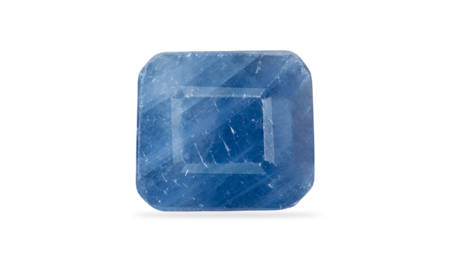 Natural Blue Sapphire (Neelam) 5.65 Carats