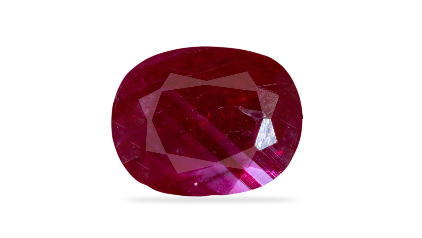Natural Ruby (Manik) 1.72 Carats