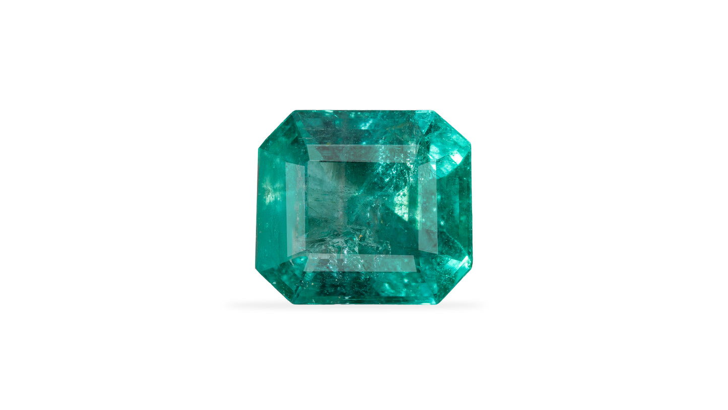 Natural Zambian Emerald (Panna) 4.00 Carats