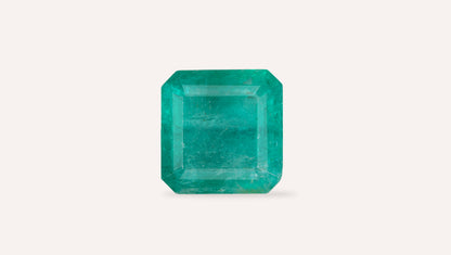 Natural Zambian Emerald (Panna) 5.23 Carats