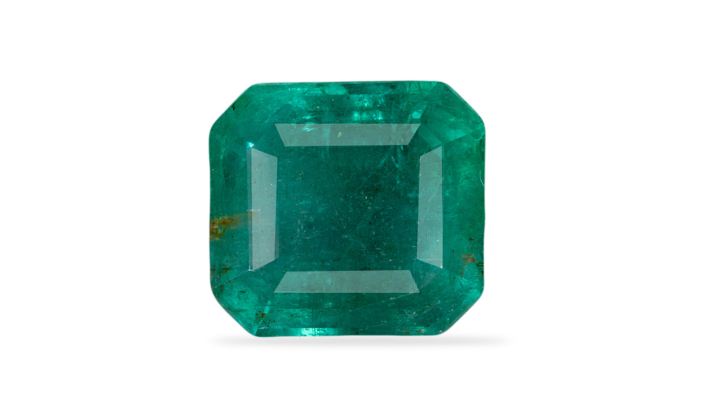Natural Zambian Emerald (Panna) 7.22 Carats