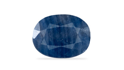 NATURAL BLUE SAPPHIRE (NEELAM) 7.69 CARATS
