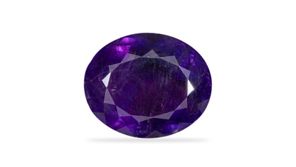 NATURAL AMETHYST 11.63 CARATS.
