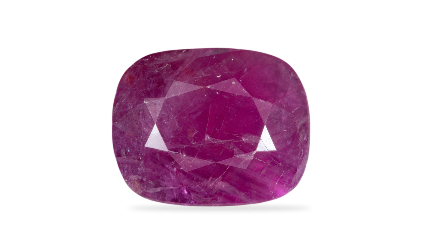 Natural Ruby (Manik) 6.28 Carats