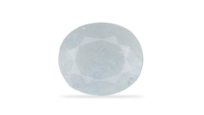 Natural Blue Sapphire (Neelam) 8.58 Carats