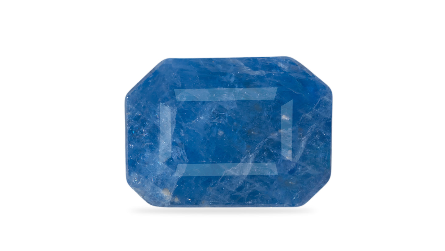 Natural Blue Sapphire (Neelam) 6.00 Carats