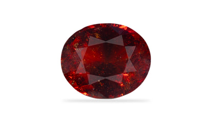 Natural Sri-Lankan Hessonite (Gomed) 8.43 Carats