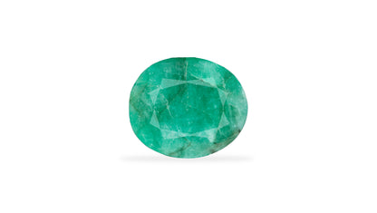 Natural Zambian Emerald (Panna) 4.69 Carats
