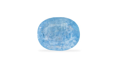 Natural Blue Sapphire (Neelam) 4.77 Carats