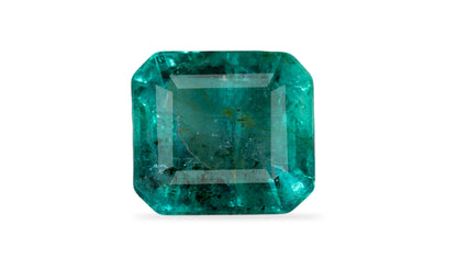 Natural Zambian Emerald (Panna) 2.76 Carats