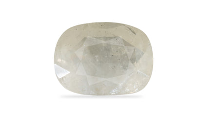 Natural Yellow Sapphire (Pukhraj) 7.57 Carats