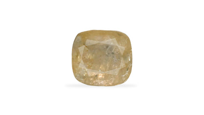 Natural Yellow Sapphire (Pukhraj) 2.72 Carats