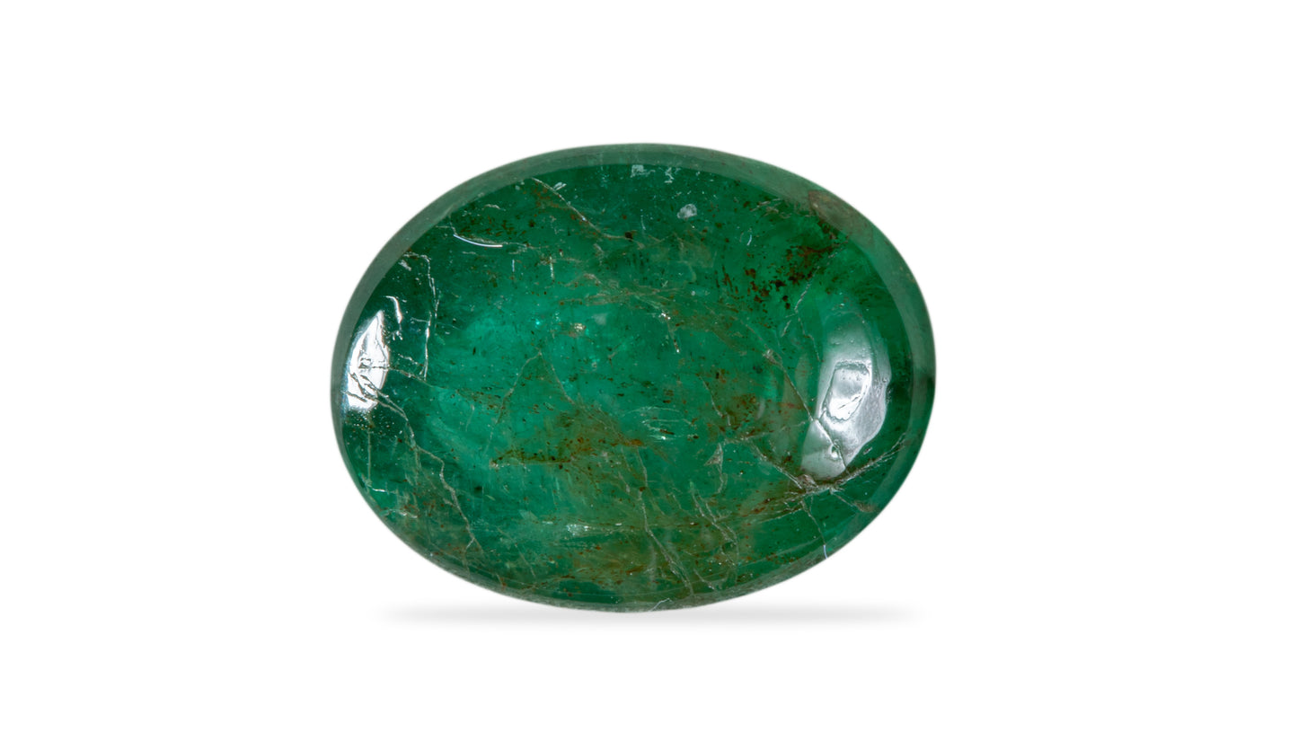 Natural Zambian Emerald (Panna) 3.31 Carats